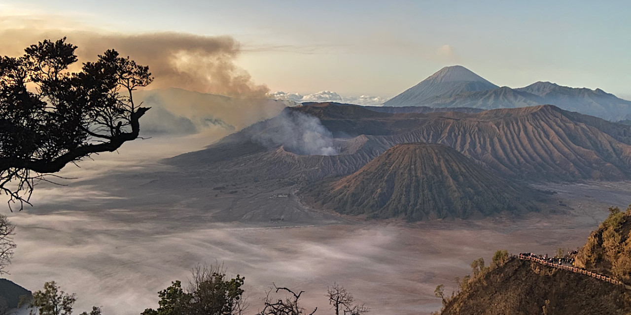 Gunung Bromo. (Foto: Yanuar Dedy/jatimnow.com)