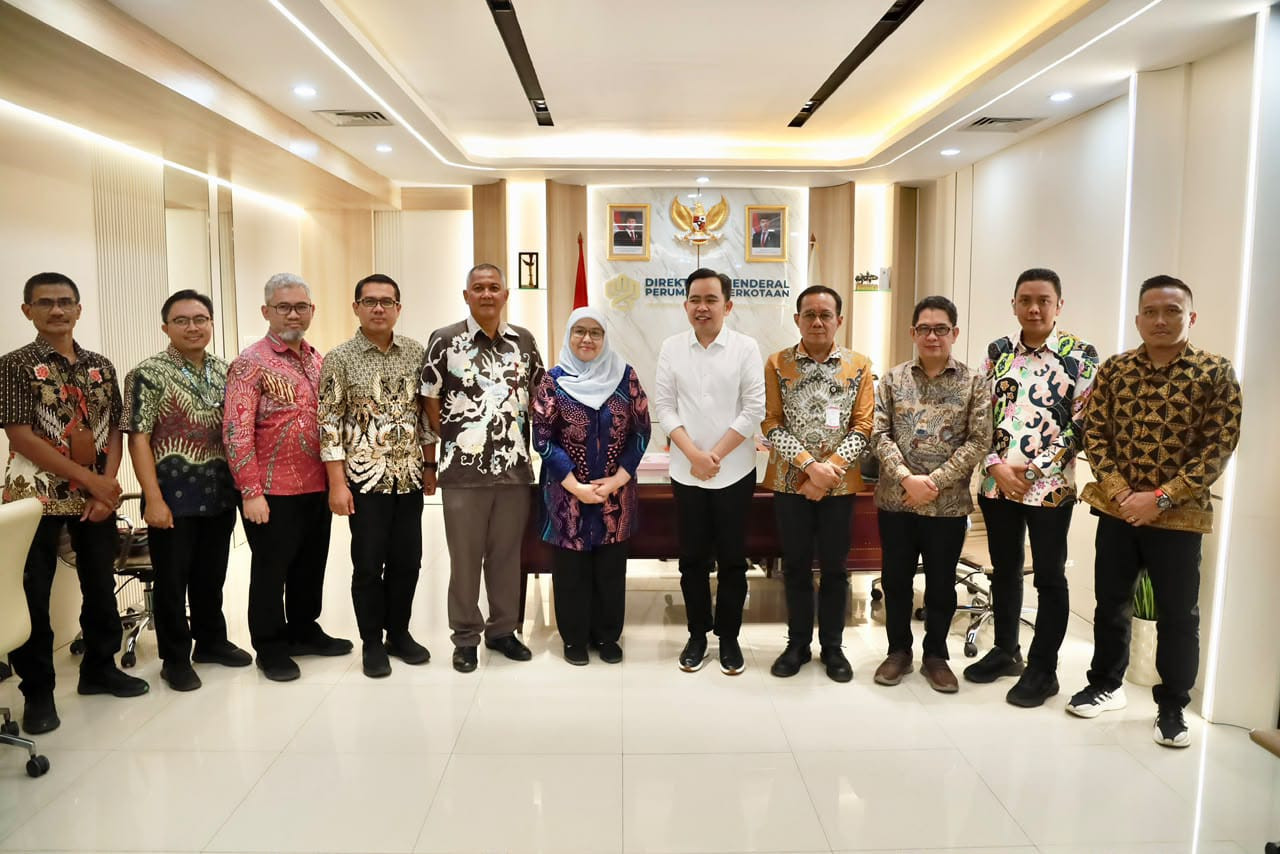 Bupati Jember Paparkan Program Inovasi ke Kementerian PDT dan PKP
