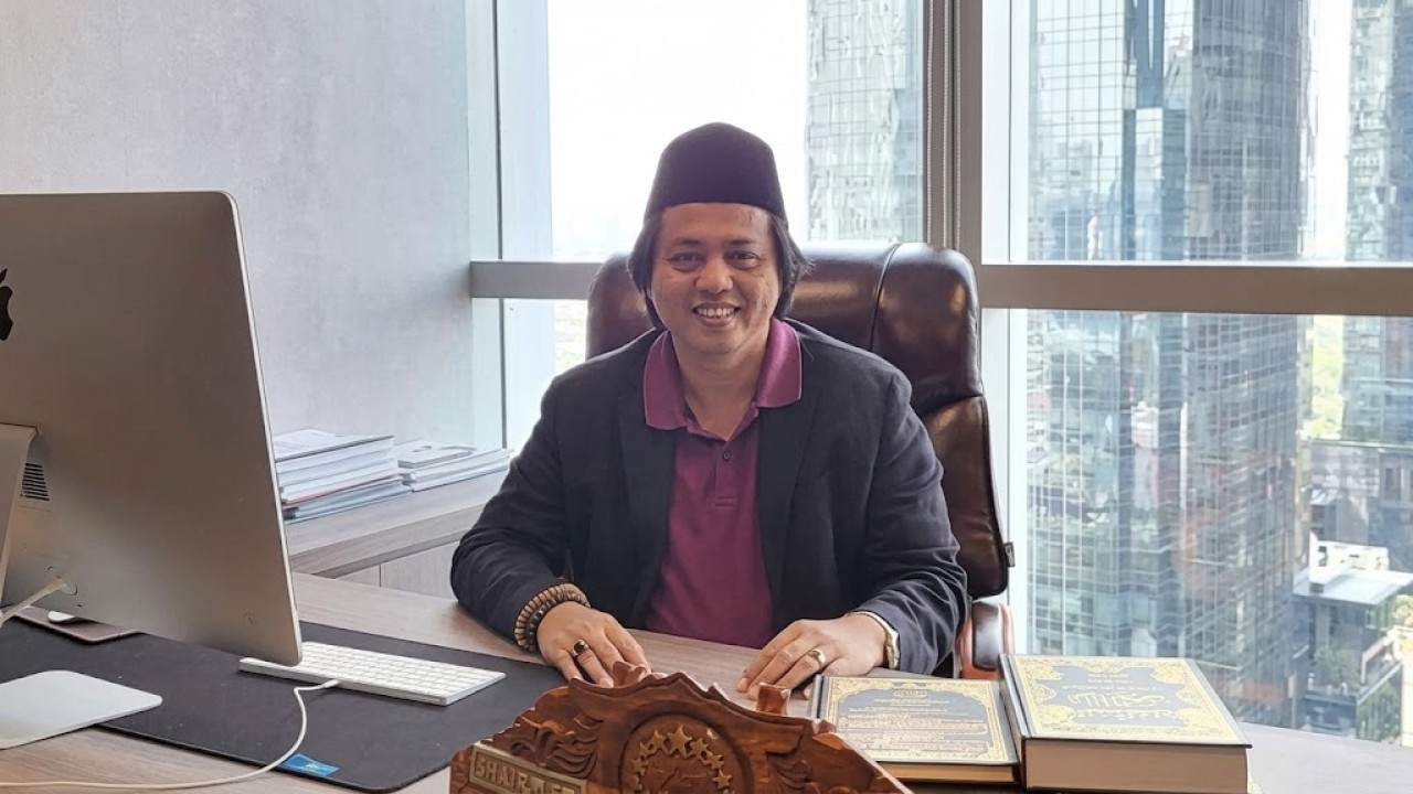 HRM Khalilur R Abdullah Sahlawiy atau Gus Lilur. (Foto/Dokumentasi pribadi)