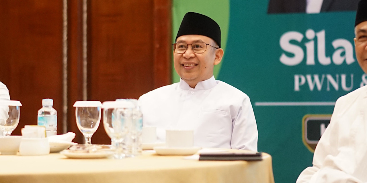 Gus Rozin Keliling Bawa Gagasan Persatuan dan Kemandirian NU Menuju Abad Kedua
