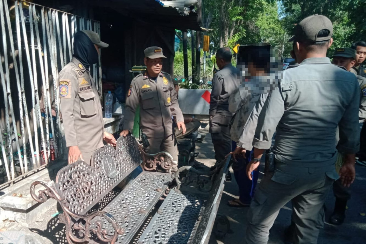 Pemkot Surabaya Siapkan Insentif Rp300 Ribu bagi Warga yang Rekam Aksi Pencurian Fasum