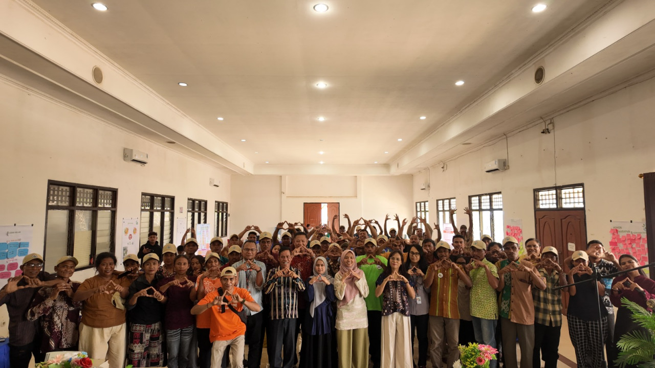 Komisaris PGE Sebut Ilmu dan Kualitas SDM Kunci Perubahan