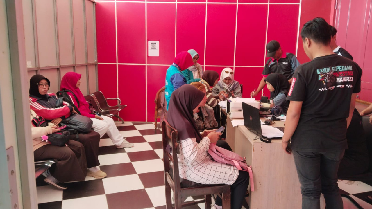 Tembus Belasan Ribu Pendaftar, Gerak Jalan Tajemtra 2026 Siapkan Total Hadiah Rp200 Juta