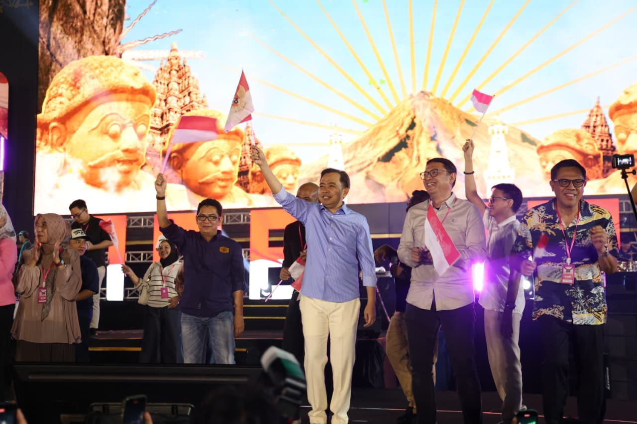 Konser Cinta NKRI Jember Jadi Ajang Galang Dana untuk Korban Gempa NTT