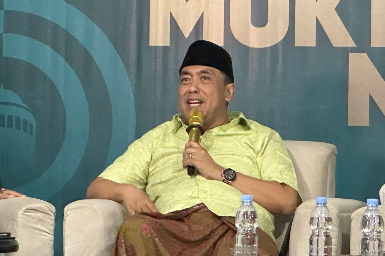 Aktivis NU Gus Syaifuddin. (Foto: Istimewa)
