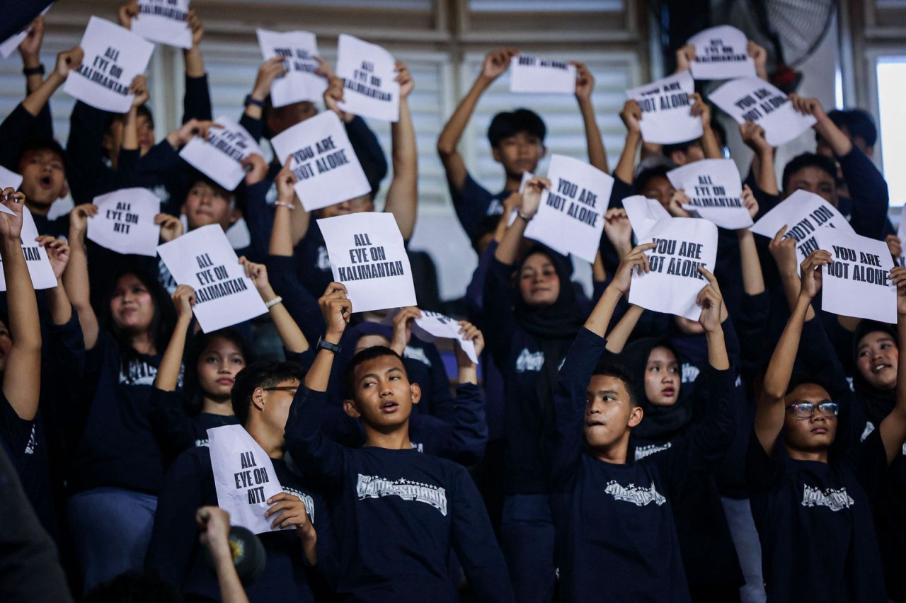 Gambes Mania Galang Bantuan untuk Korban Gempa NTT, Donasikan 100 Persen Keuntungan Tiket