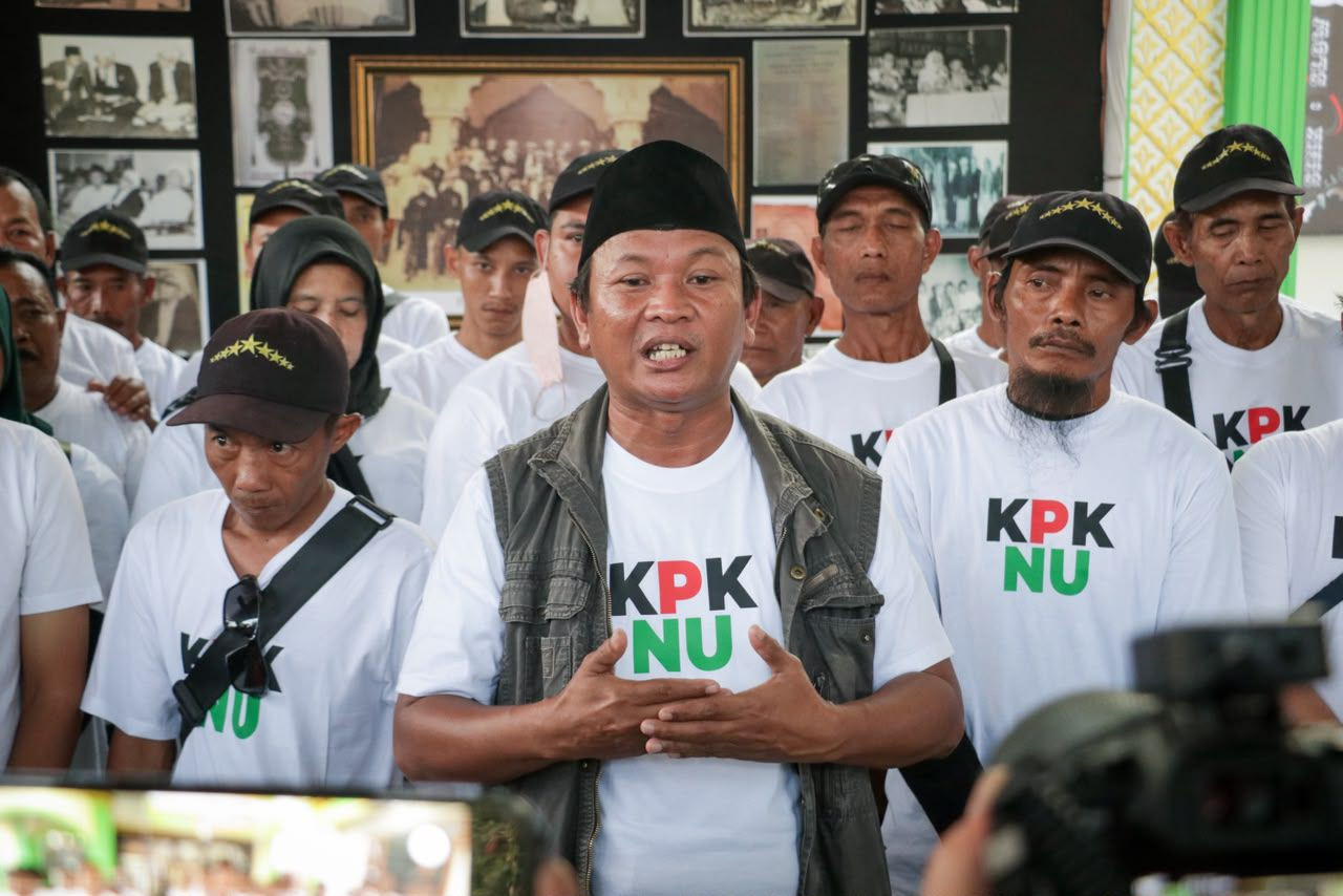 KPK NU Ancam Buka Data Penerima Rasuah Pemilihan AHWA pada Muktamar ke-35