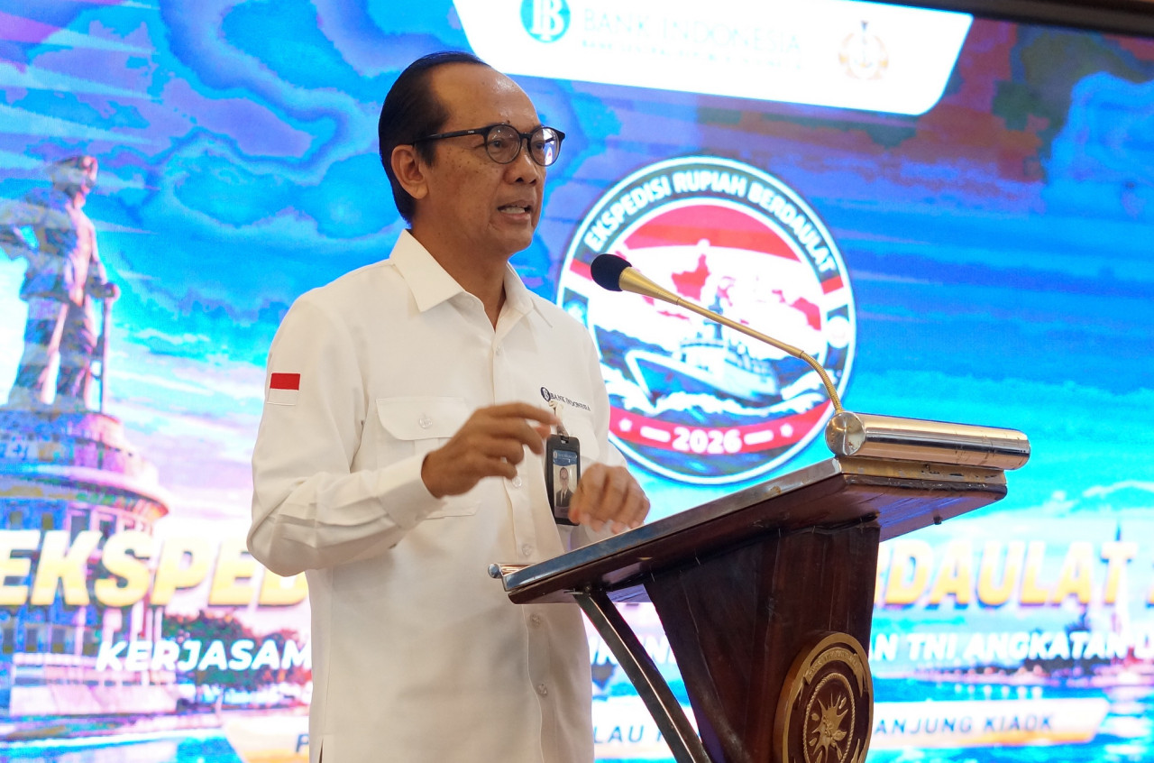 Sasar 3 Pulau di Sumenep, BI Jatim Gandeng TNI AL Gelar Ekspedisi Rupiah Berdaulat 2026