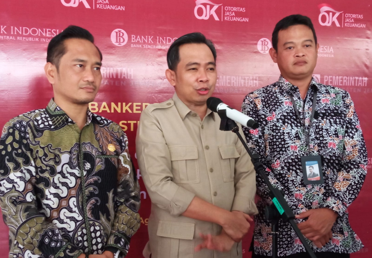 Pamerkan Sederet Proyek Raksasa, Bupati Jember Sentil Perbankan soal Aliran Dana ke Luar Daerah