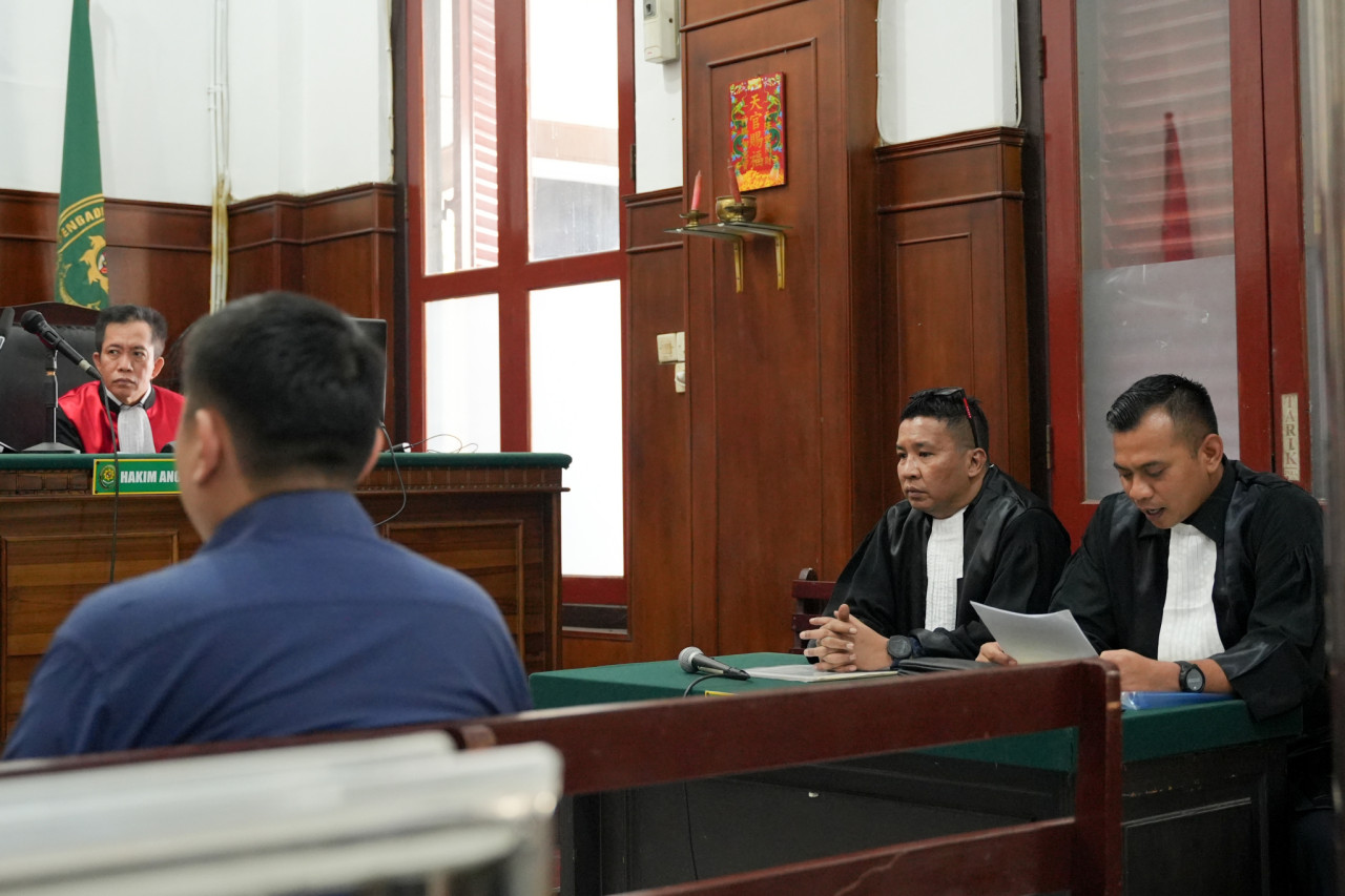 Kuasa Hukum PT BPI Hormati Sikap JPU, Serahkan Putusan Eksepsi ke Majelis Hakim