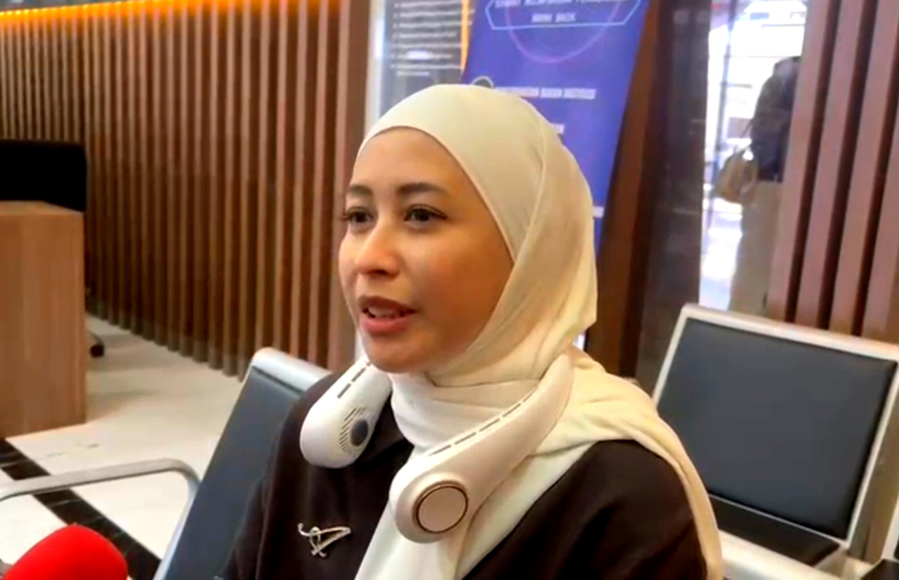 Terseret Kasus Penipuan Arisan Online, Ratu Felisha Penuhi Panggilan Penyidik Polda Jatim