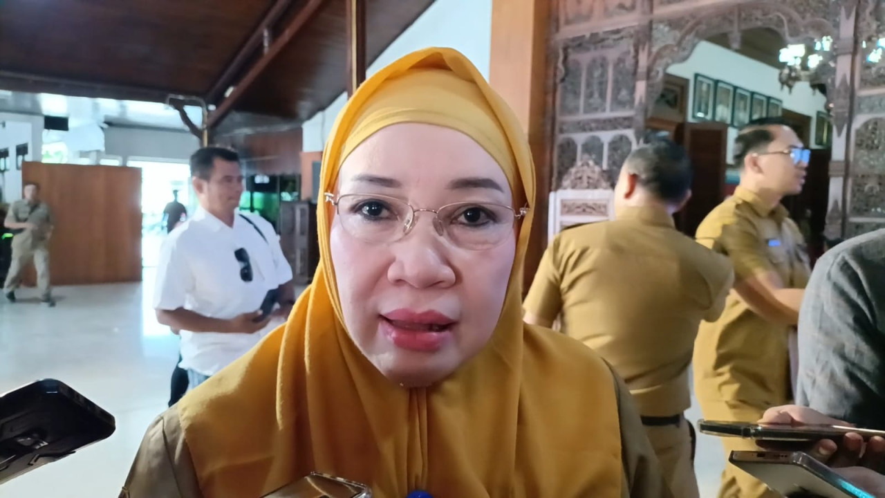 Kepala DPMPTSP Tulungagung Imroatul Mufidah