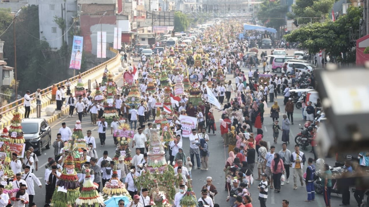 Kirab 527 Ancak Agung Jember, Merawat Warisan Budaya