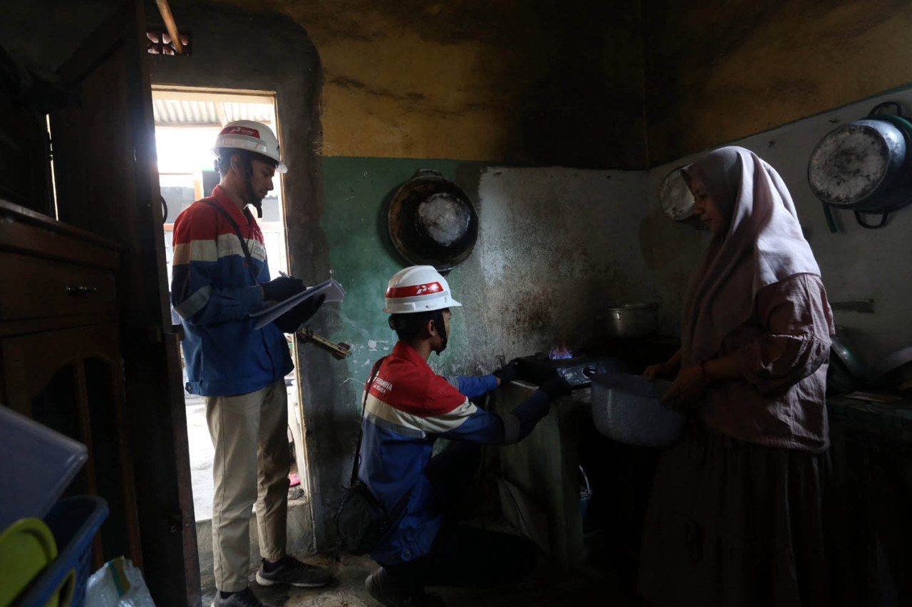 Foto: Menjaga Nyala yang Tak Pernah Padam