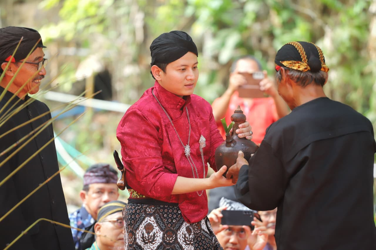 Tradisi Metri Bumi, Strategi Bupati Trenggalek Jaga Kelestarian Alam