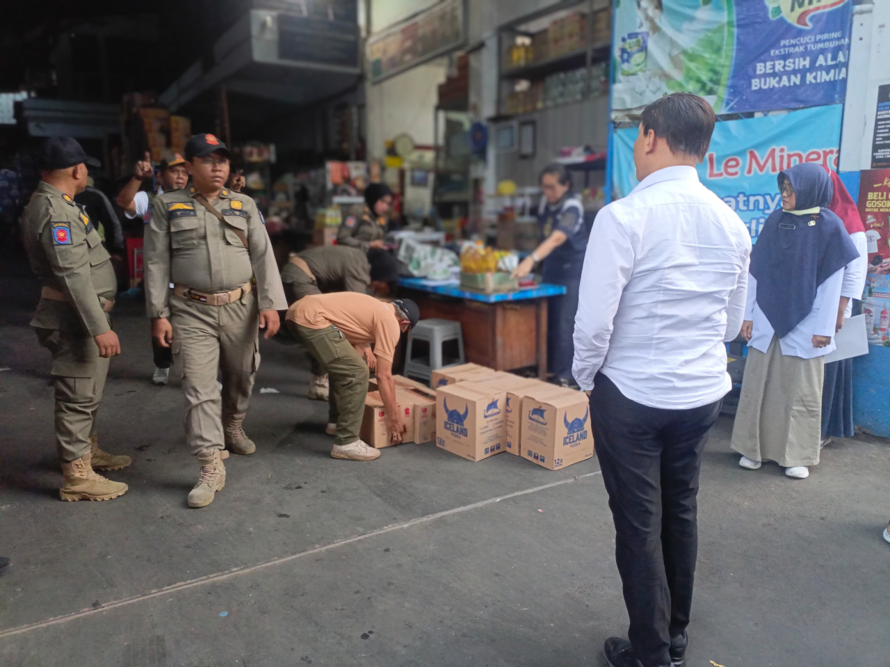 Penertiban Minuman Beralkohol di Kota Probolinggo, Penjual Belum Tahu Perda