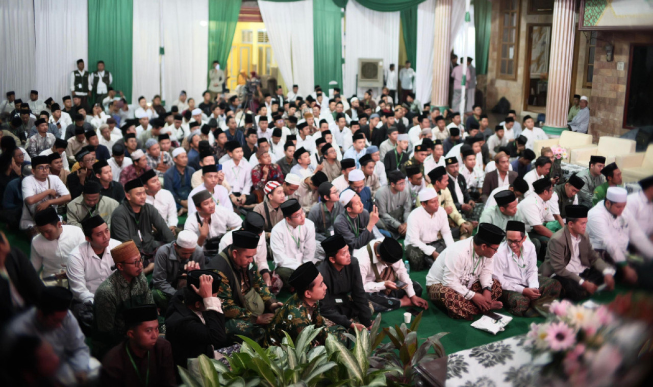 Suasana Muktamar NU Jombang. (Foto/Media Center)