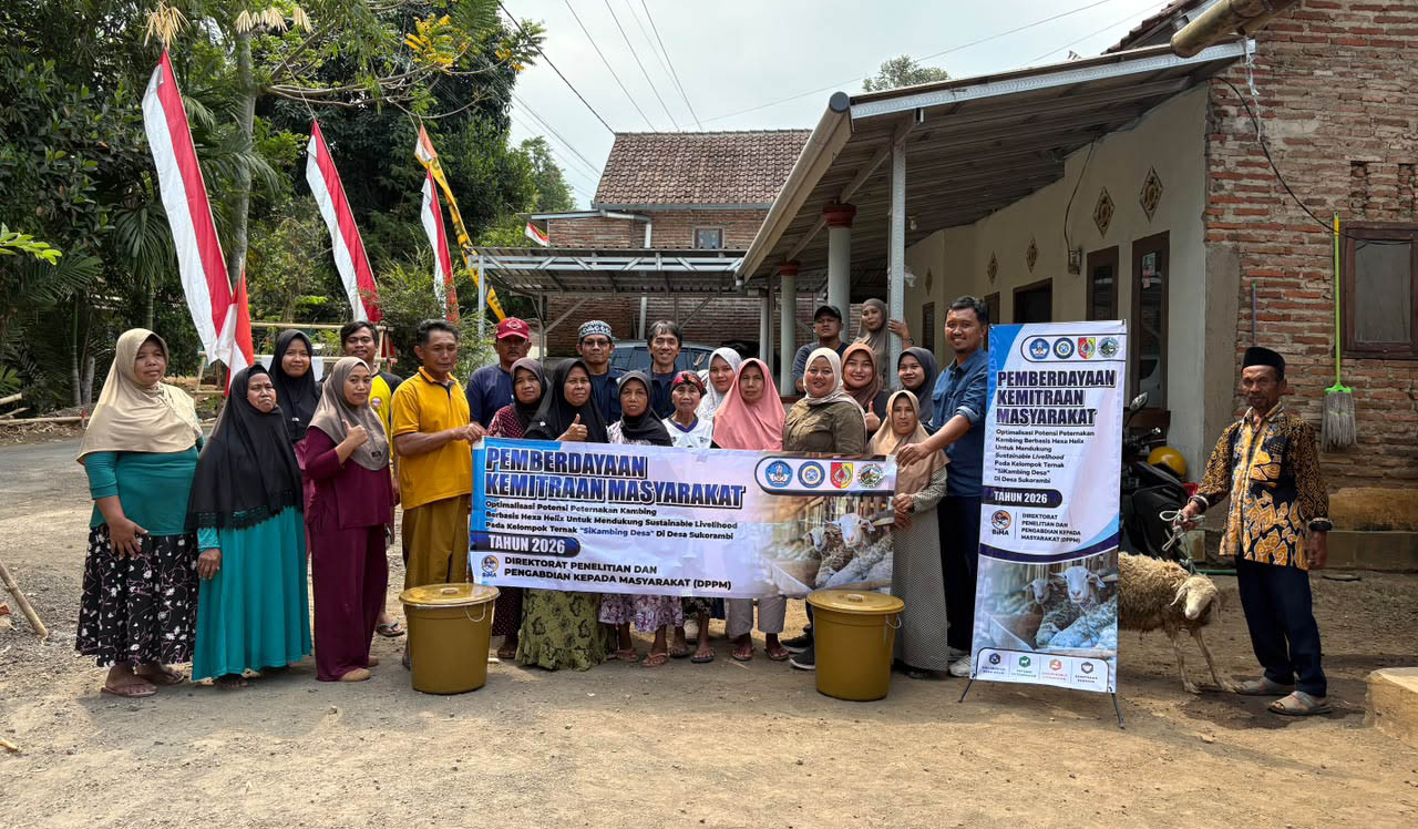 Kegiatan pengabdian kepada masyarakat (pengmas) berlangsung di Dusun Curahdami, kawasan lereng Gunung Argopuro, pada Agustus 2026. (Foto/jatimnow.com)