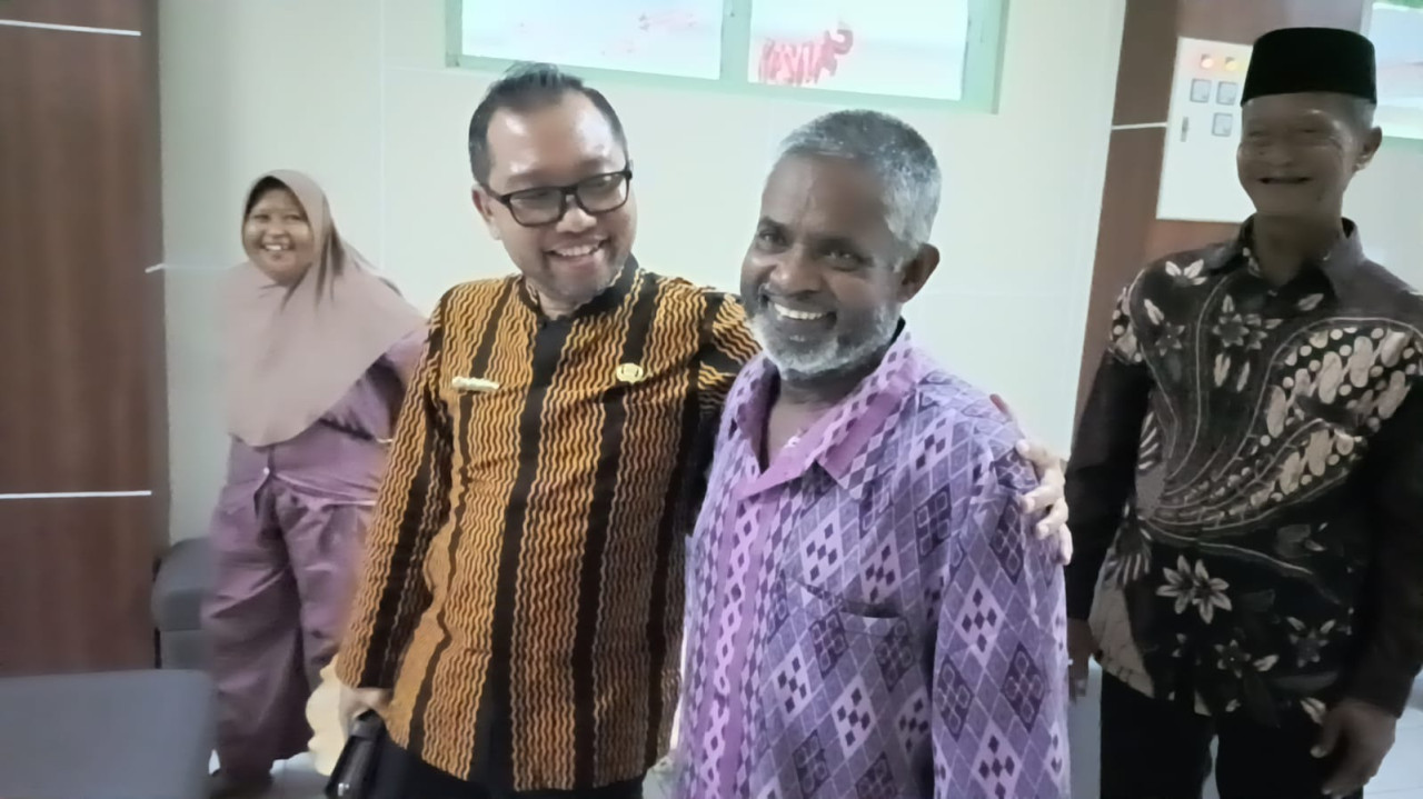 Dinkes Tulungagung Rujuk Pengungsi Rohingnya yang Mengidap Skizofrenia