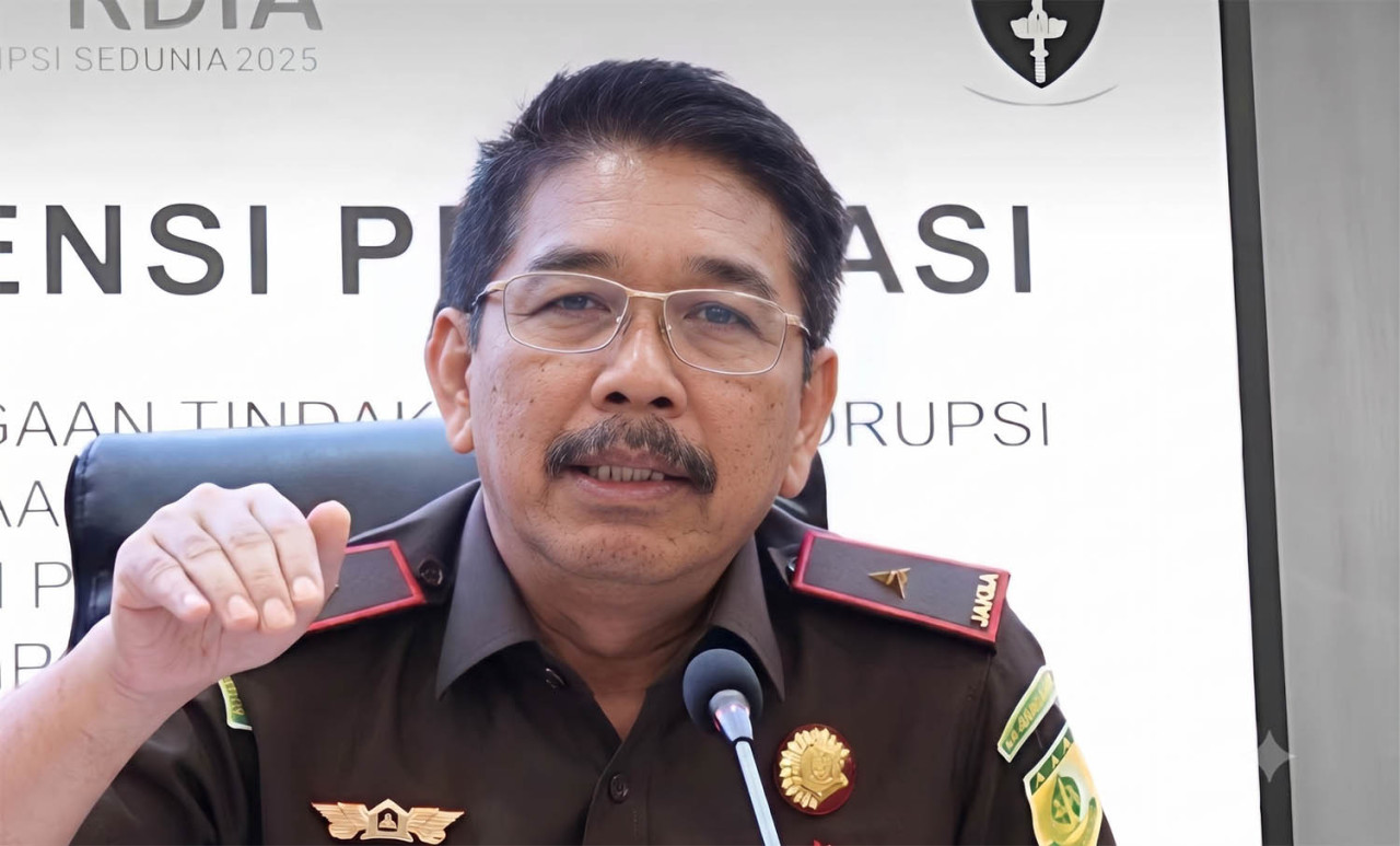 Kajati Bengkulu Saiful Bahri Siregar dimutasi menjadi Dirdik Jampidsus Kejagung. (Foto: Instagram)