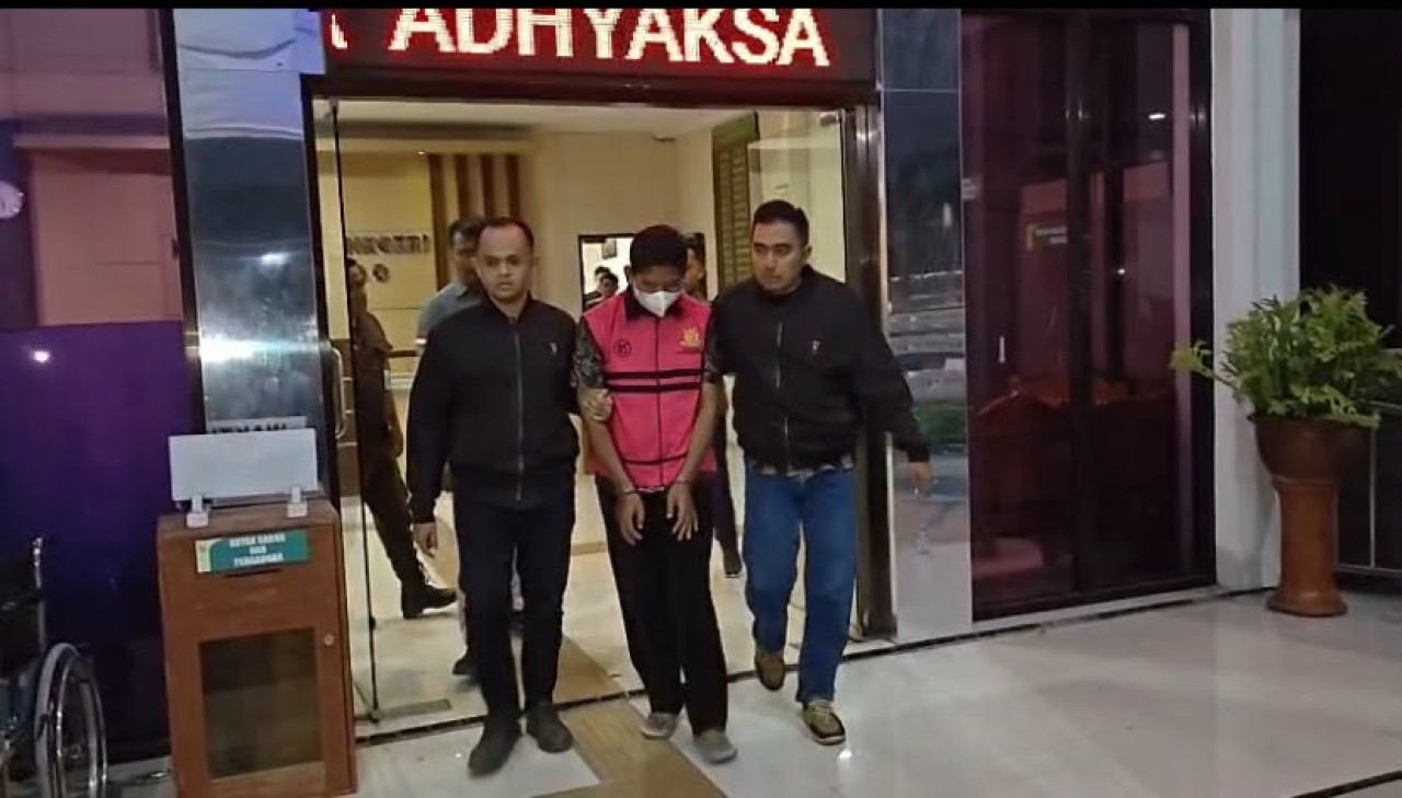 Mantan Ketua DPRD Ponorogo Menjadi Tersangka Kasus Korupsi Tunjangan Perumahan