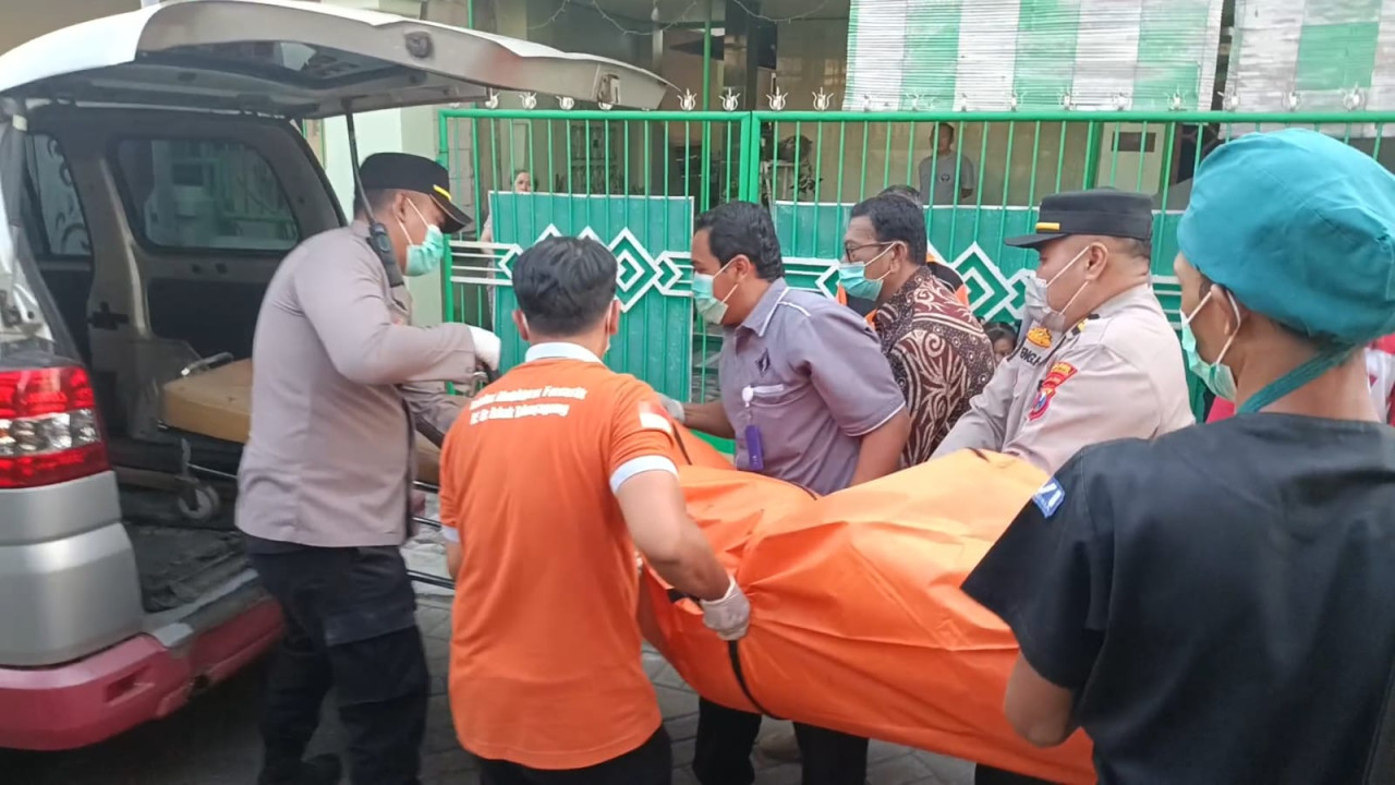 Tak Hadiri Kegiatan, Wakil Kepala Stasiun Tulungagung Ditemukan Tewas di Kos