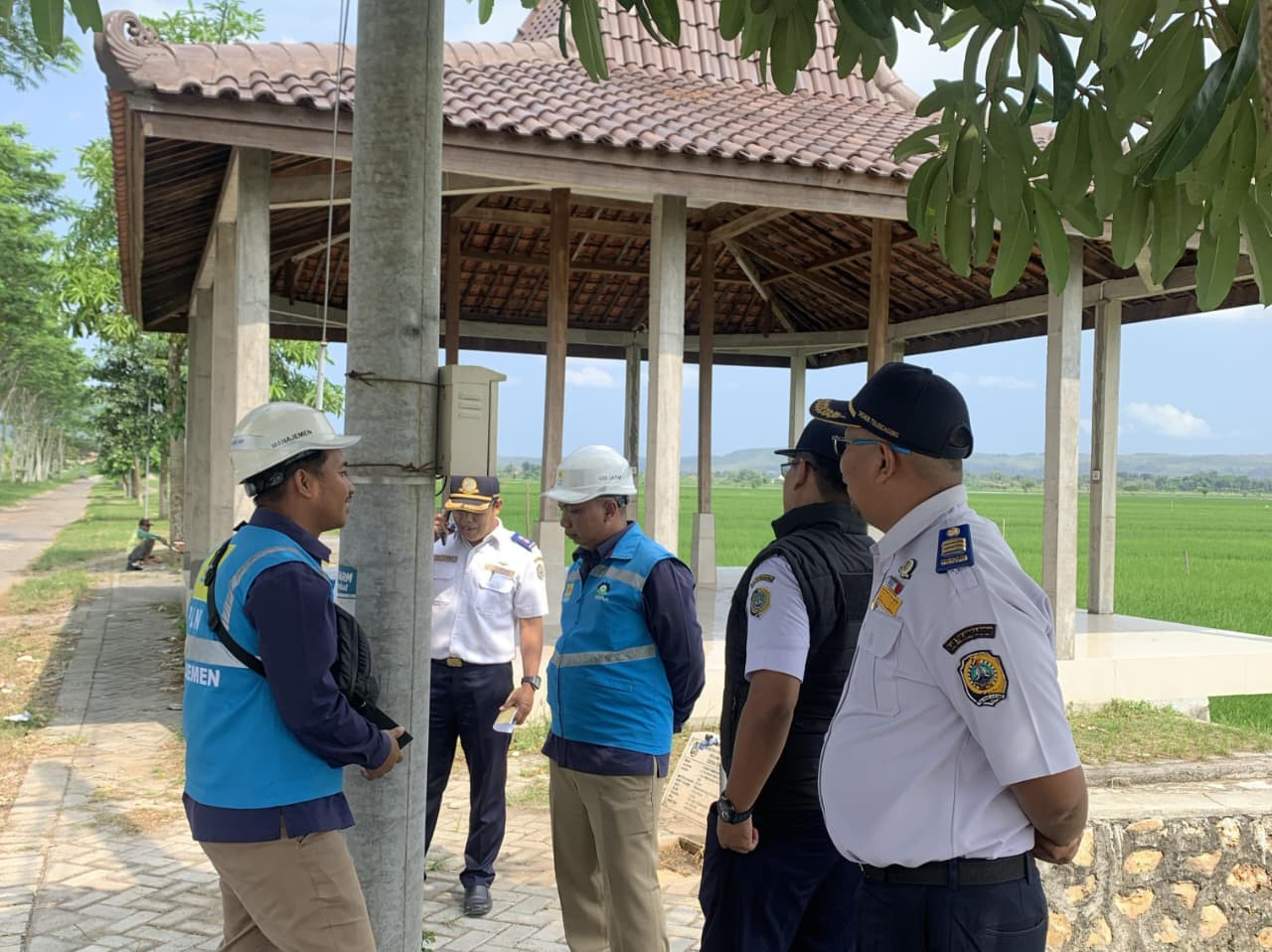Dalam 6 Bulan Terakhir Tagihan Listrik PJU di Tulungagung Hemat Rp1,8 Miliar