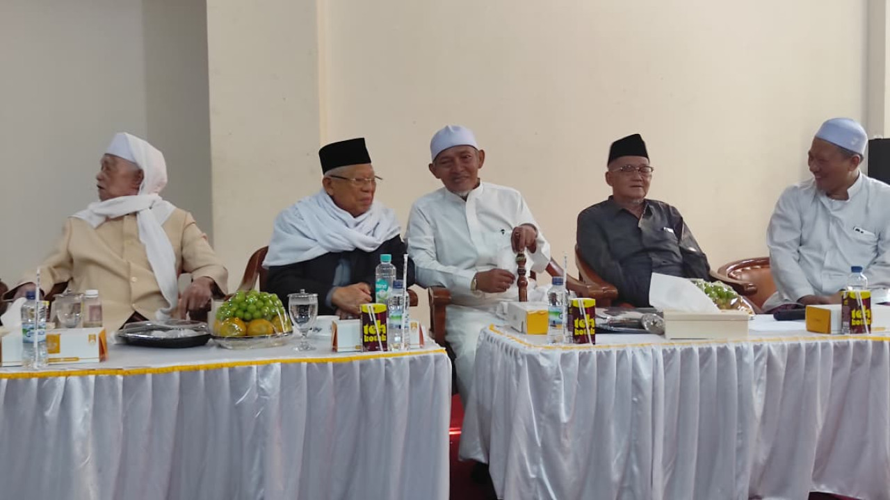 Jelang Muktamar NU, Kiai Sepuh Keluarkan Tujuh Poin Tausiah di Ponpes Lirboyo