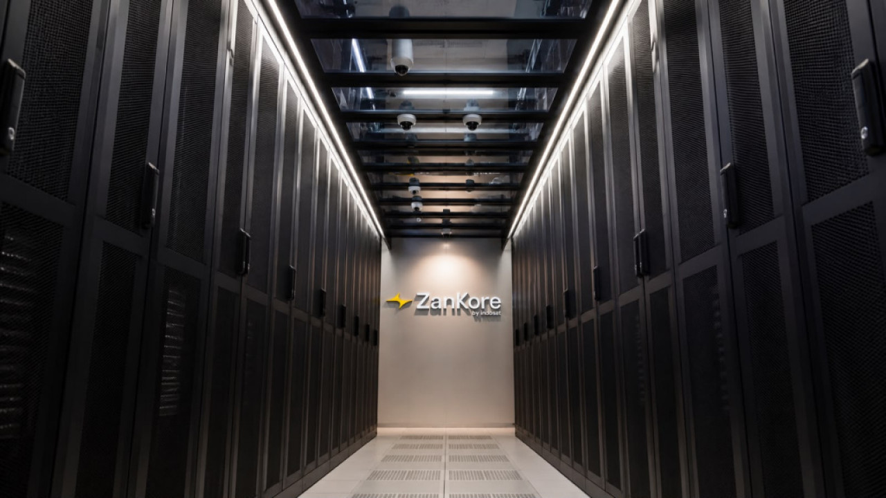 Indosat berkolaborasi dengan NVIDIA, Nokia, dan Ooredoo meluncurkan Zankore by Indosat. (Foto: IOH for jatimnow.com)