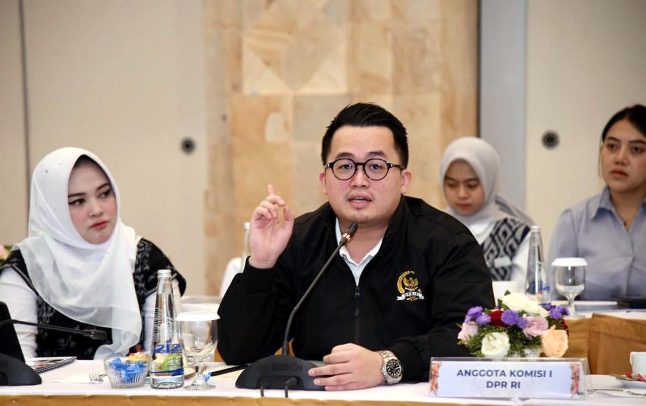 Merekam di Tempat Umum Tak Otomatis Melanggar Hukum, Ini Kata DPR