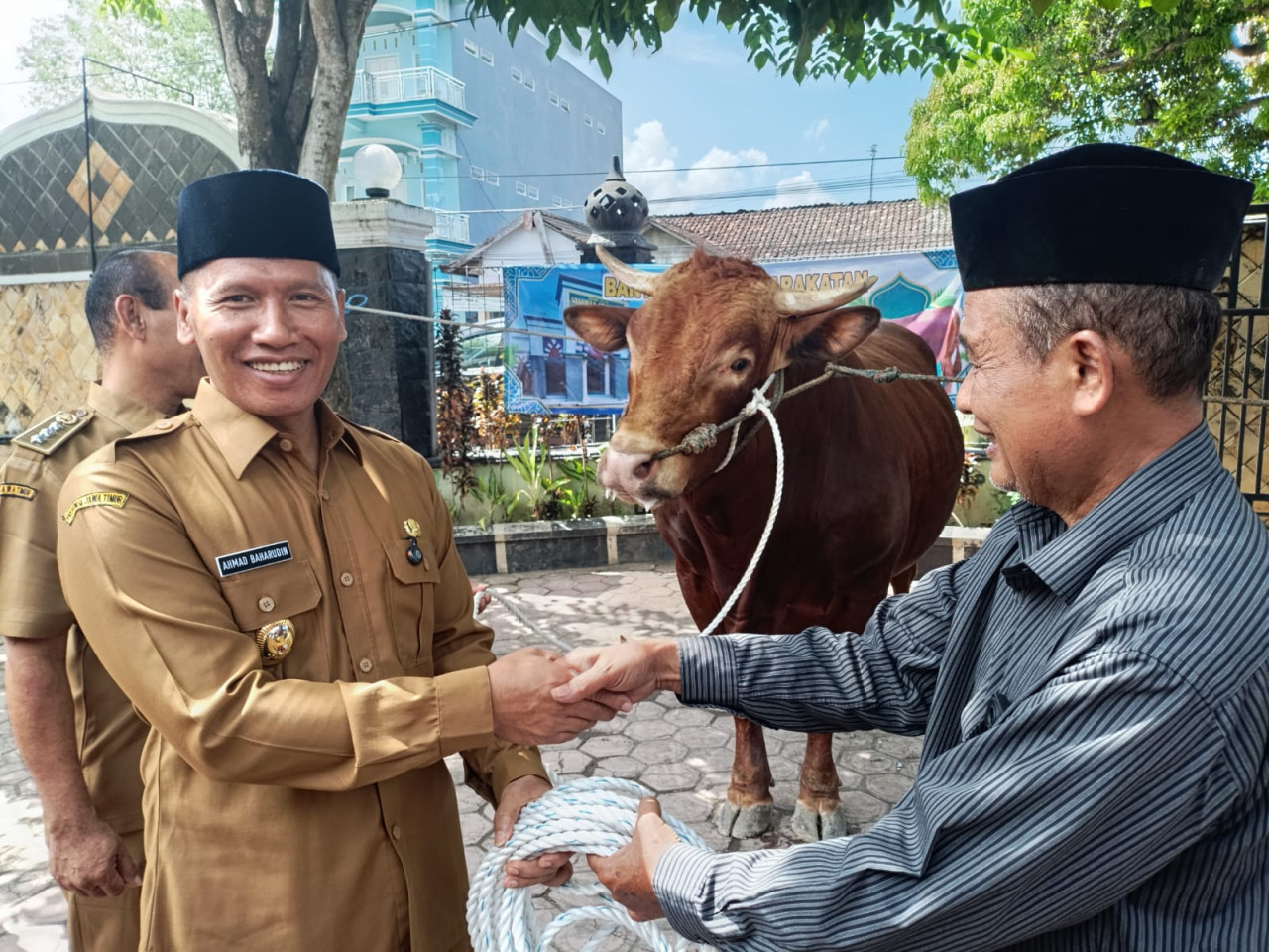Paket Rp105 Juta Milik Plt Bupati Tulungagung Jadi Korban KM Virgo Transport 8