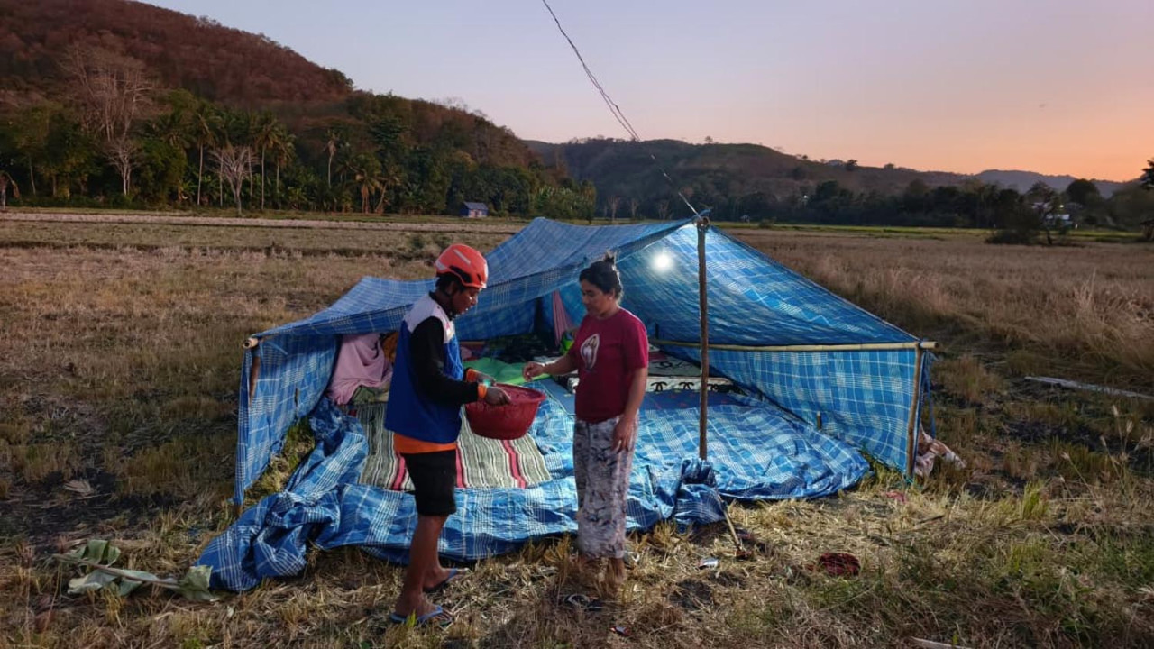 ITS berupaya menghadirkan solusi jangka panjang untuk memperkuat resiliensi wilayah NTT. (Foto: Humas ITS for jatimnow.com)