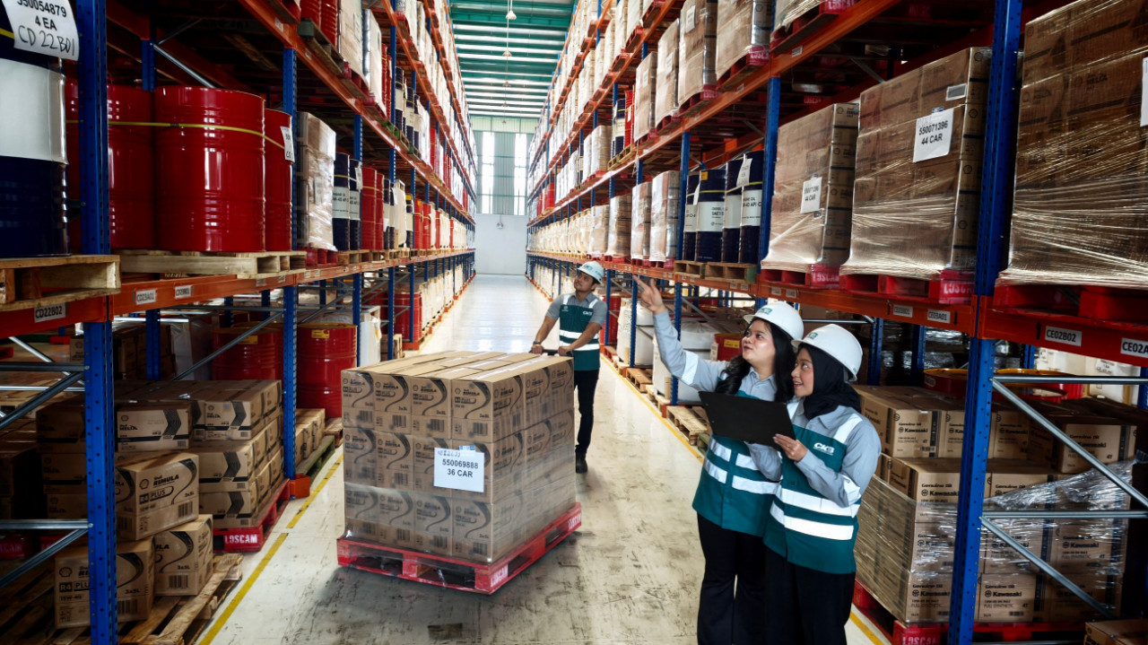 CKB Logistics Perkuat Hub Logistik Surabaya dengan Fasilitas Terintegrasi