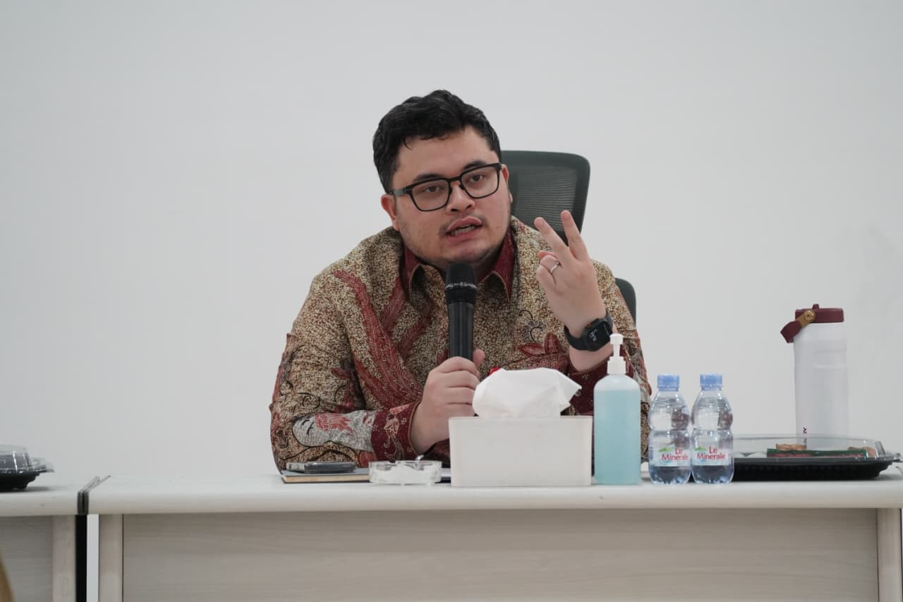 Mas Dhito Soroti Perubahan Desil, Pemkab Kediri Genjot Sosialisasi Perbaikan Data