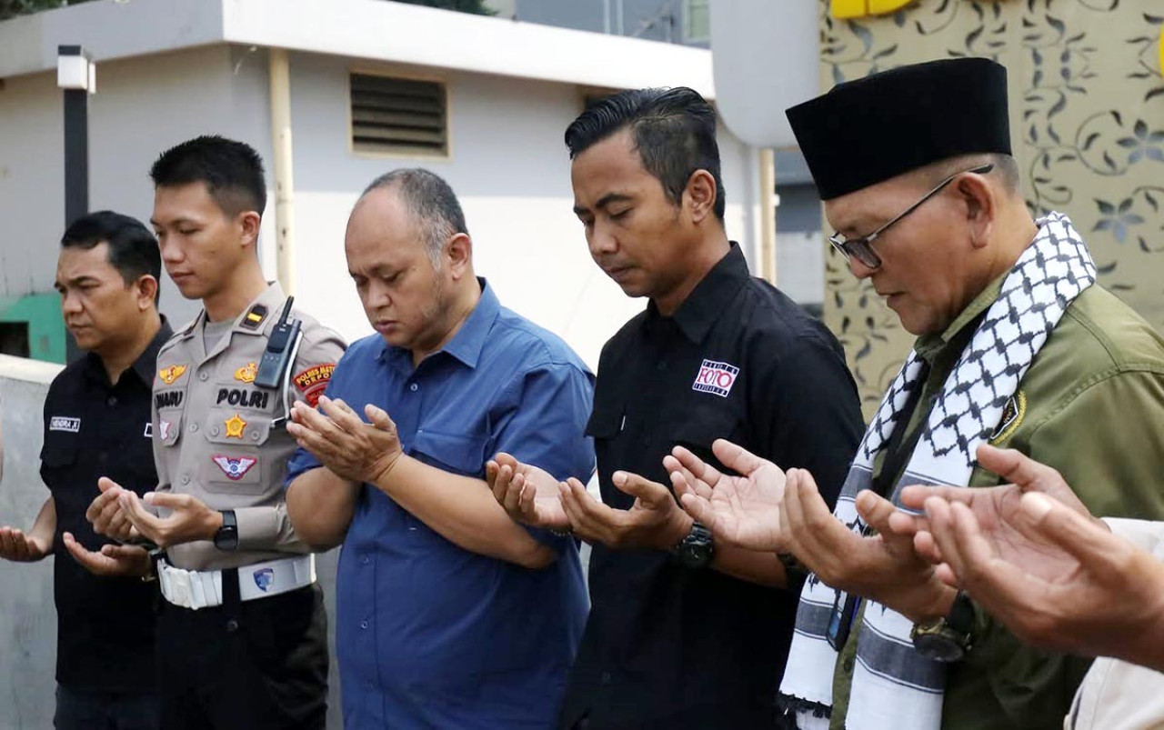 PFI Apresiasi Tim SAR, Minta Pencarian Lima Jurnalis Diperluas