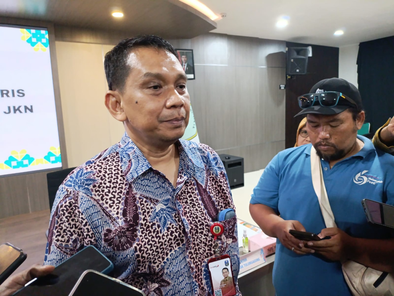 Lima Daerah di Jatim Ini Miliki Angka Kasus ISPA Terbanyak