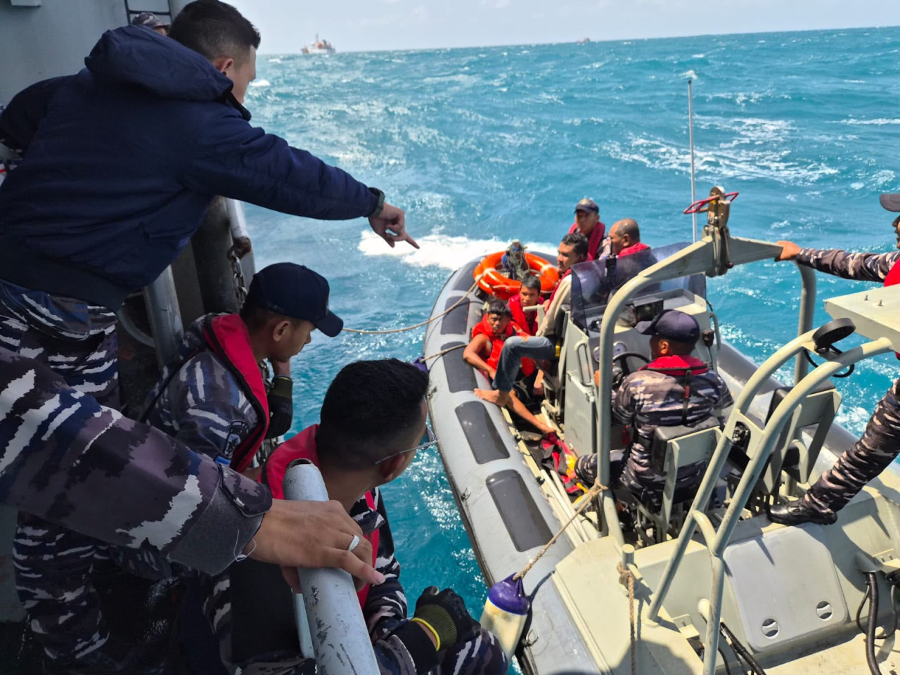 Satu Keluarga Asal Kediri Jadi Penumpang Virgo Transport 8 yang Hilang di Laut Jawa