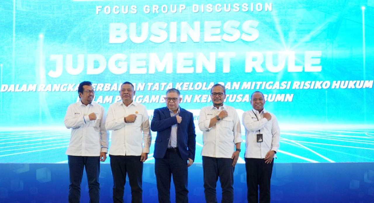Pelindo Regional 3 dan JAMDATUN Perkuat Tata Kelola BUMN