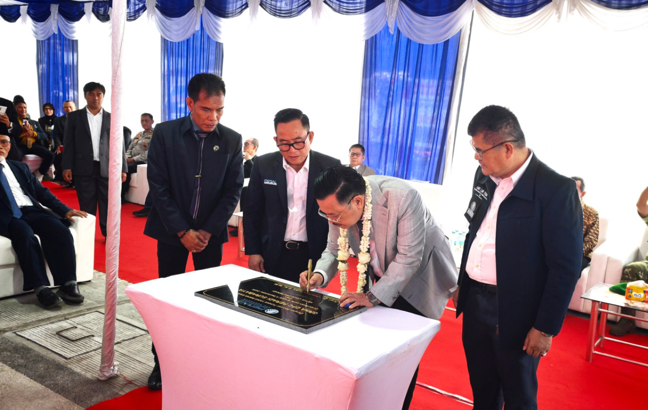 Gedung PERADI Surabaya Berdiri, Kini Jadi Pusat Layanan Hukum Gratis