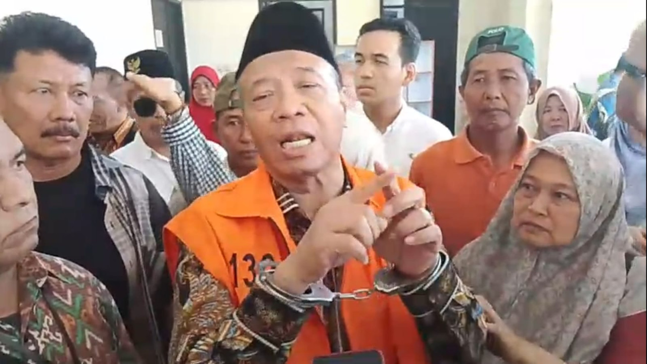 Gatut Sunu Akan Laporkan Saksi Jika Memberikan Keterangan Palsu