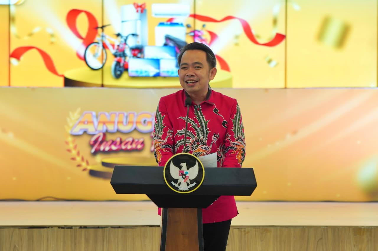 PAD Jember Alami Lonjakan, Bupati Gus Fawait Apresiasi Insan Wajib Pajak