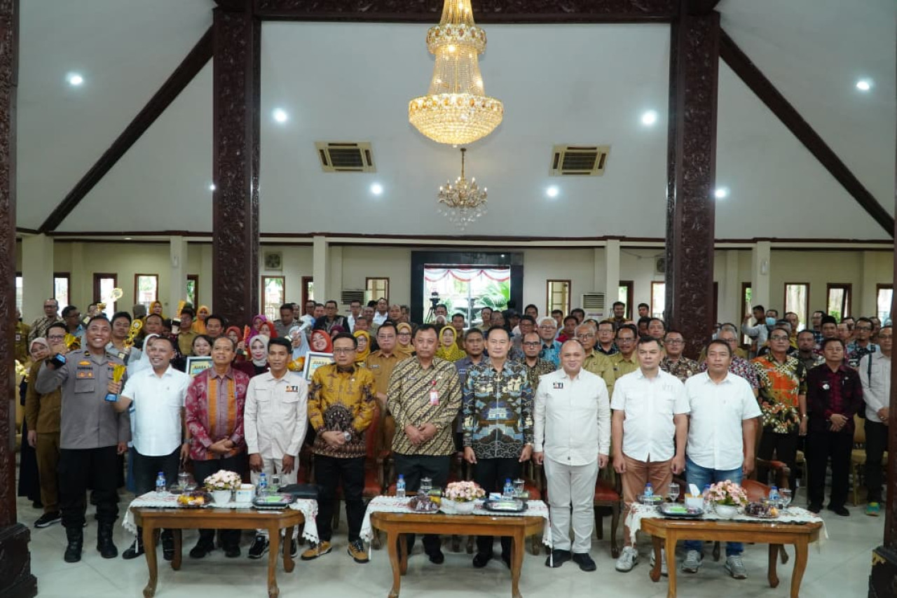 Bupati Lamongan Apresiasi Upaya IJTI Korda Pantura Perkuat Edukasi Masyarakat