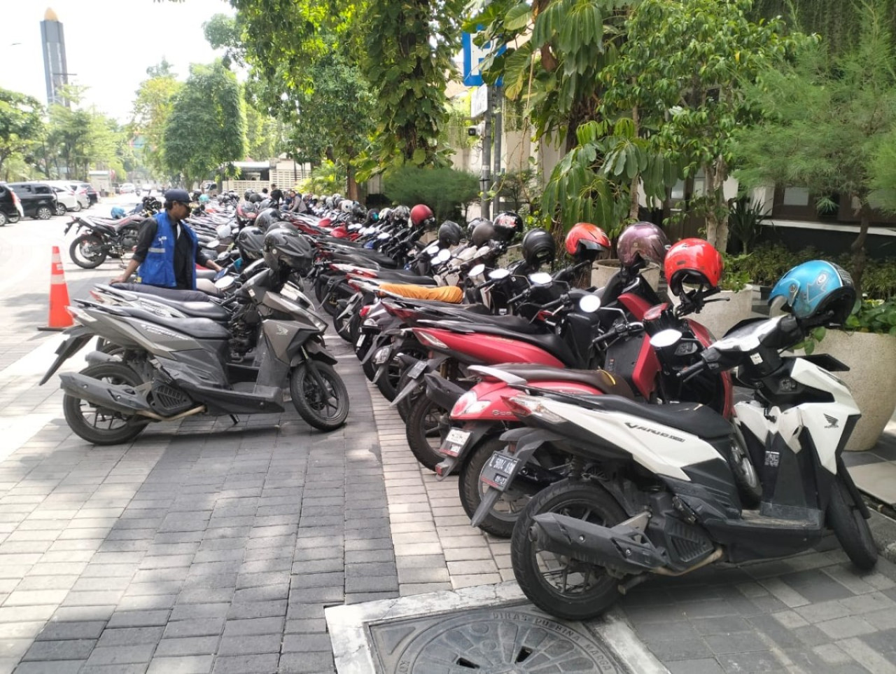 Parkir
