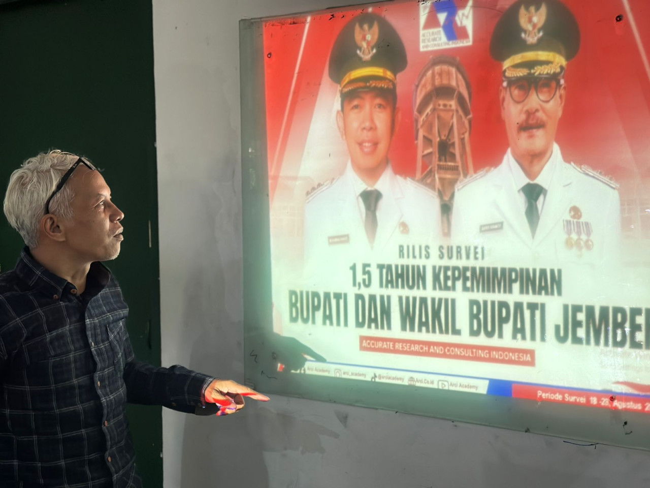Program Jember Home Care Jadi Primadona, 82,3% Warga Puas