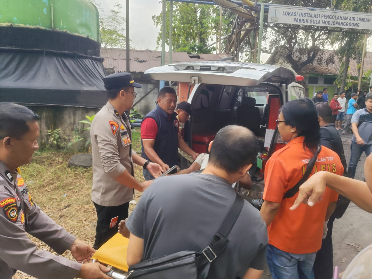 Antri Kirim Tebu, Sopir di Tulungagung Ditemukan Tewas Dalam Truk