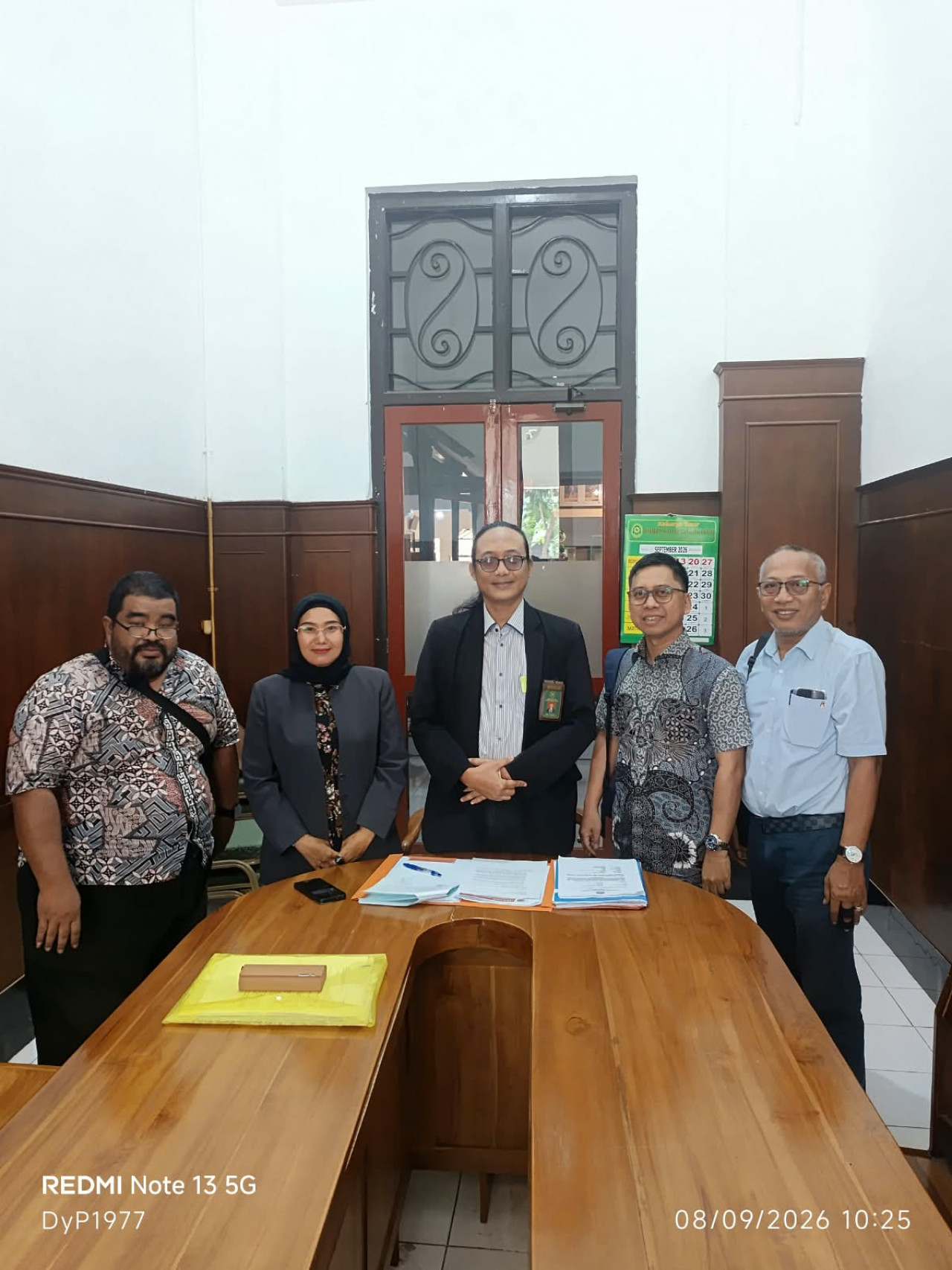 Gugatan Gelar Akademik Anggota DPRD Bojonegoro Berlanjut ke Pembuktian