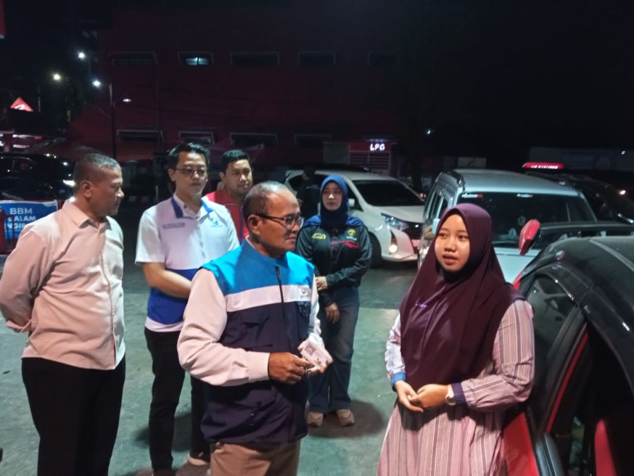 BPH Migas Pantau Krisis BBM di Jember, Ini Langkah Penanganannya
