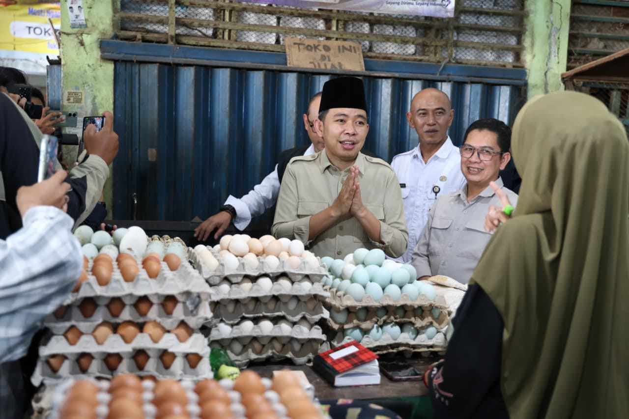 Revitalisai Pasar Tanjung, Bupati Jember Lakukan Penataan Konsep Berkeadilan
