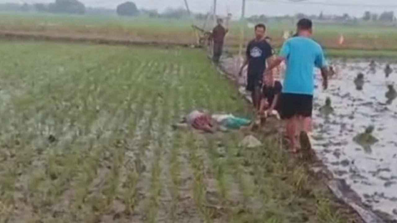 Ibu dan Anak di Bojonegoro Tewas Tersengat Listrik Jebakan Tikus