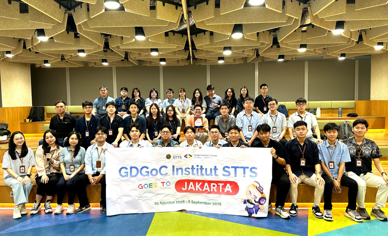 Mahasiswa STTS Sambangi 6 Perusahaan, Dalami AI hingga Cloud
